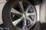 Sommerdekk og felg 215/55 R17 Michelin 