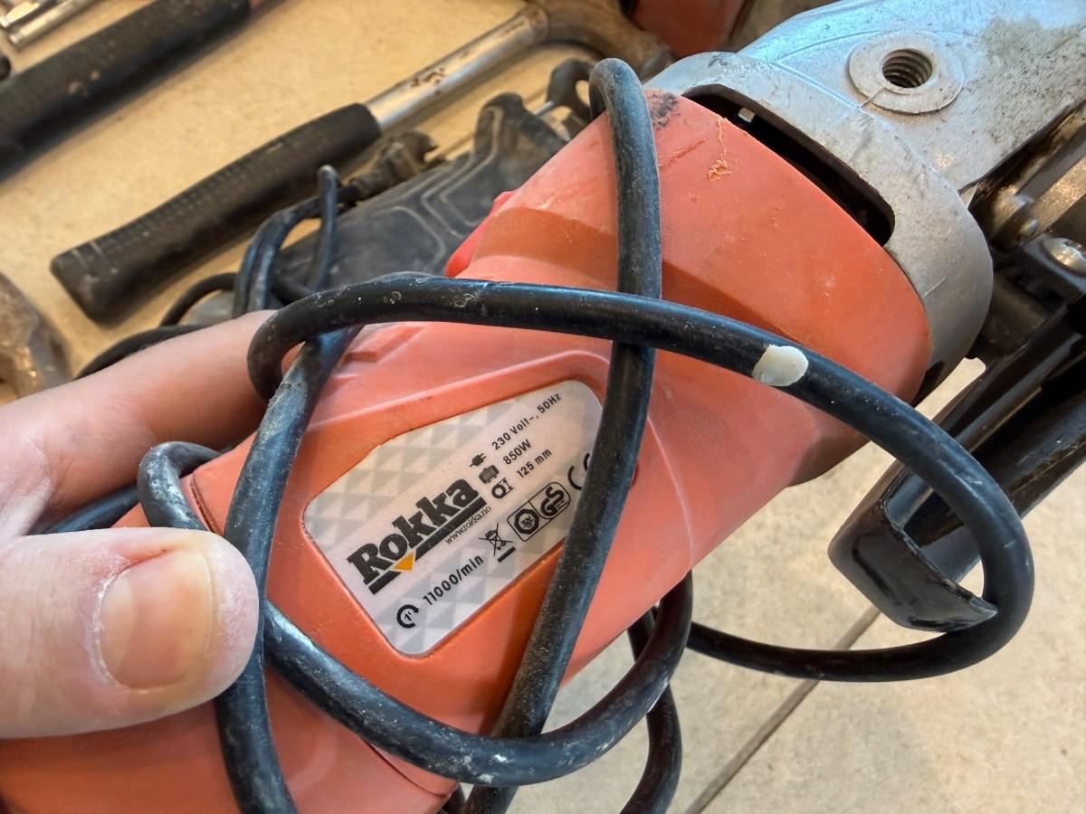 Samlet verktøypakke med Makita, Milwaukee, DeWalt, Fein, Bosch og Kärcher
