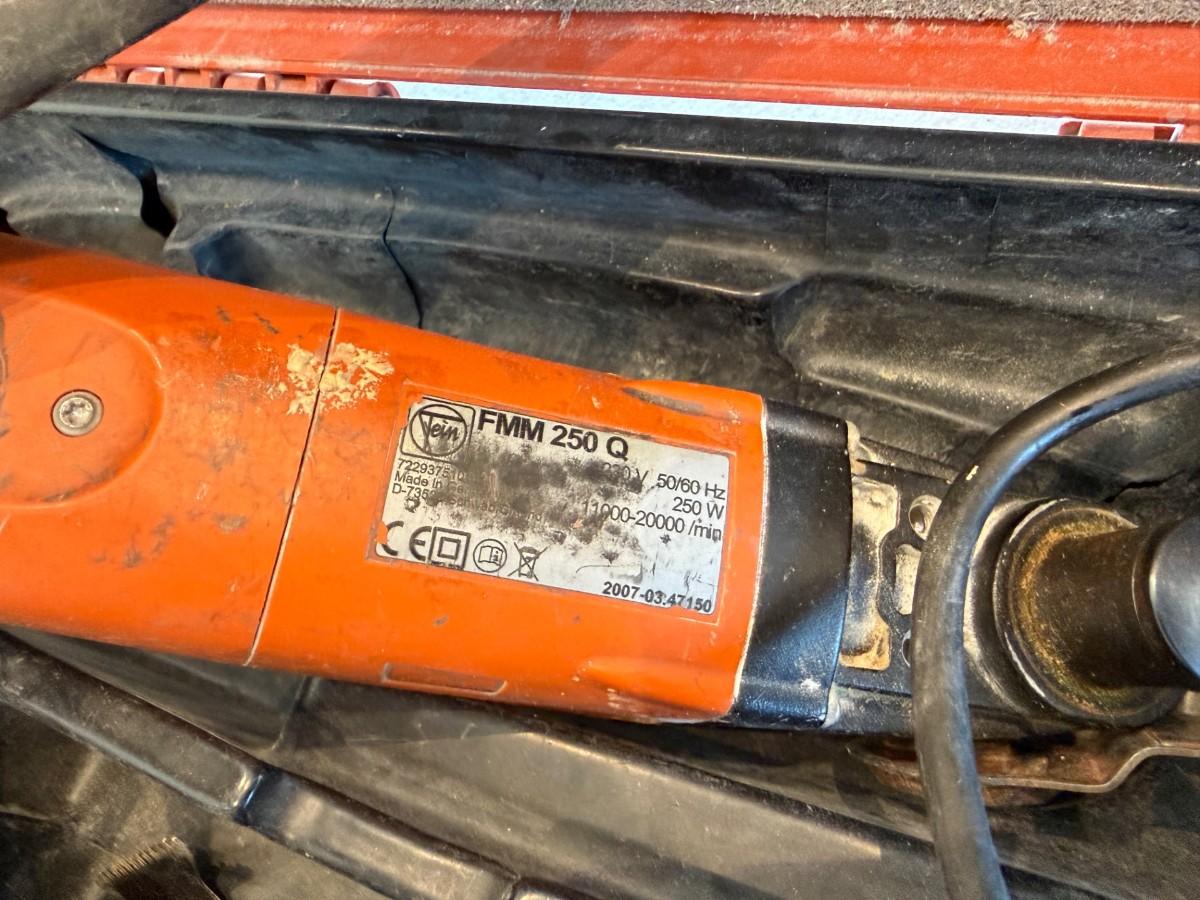 Samlet verktøypakke med Makita, Milwaukee, DeWalt, Fein, Bosch og Kärcher