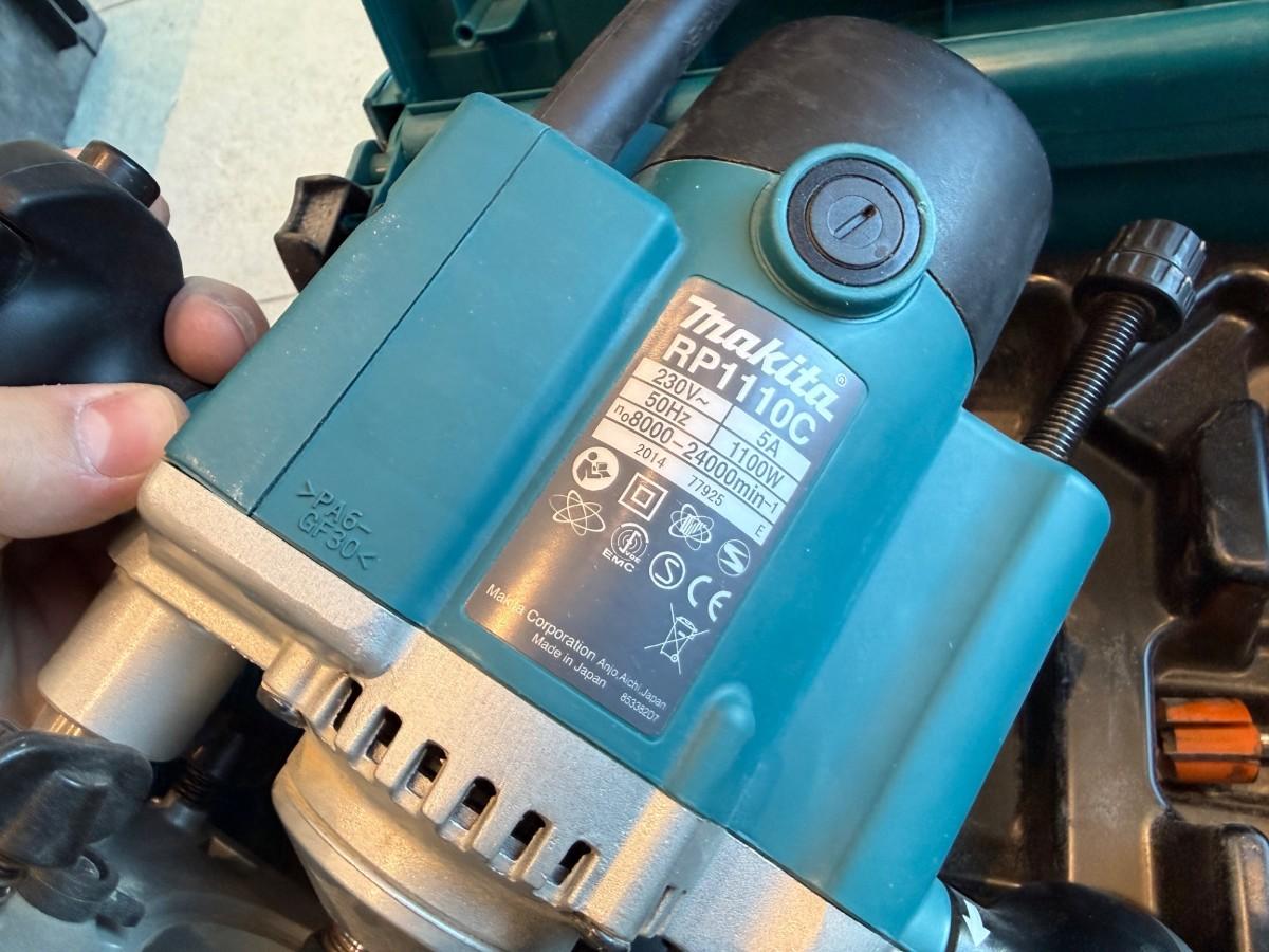 Samlet verktøypakke med Makita, Milwaukee, DeWalt, Fein, Bosch og Kärcher
