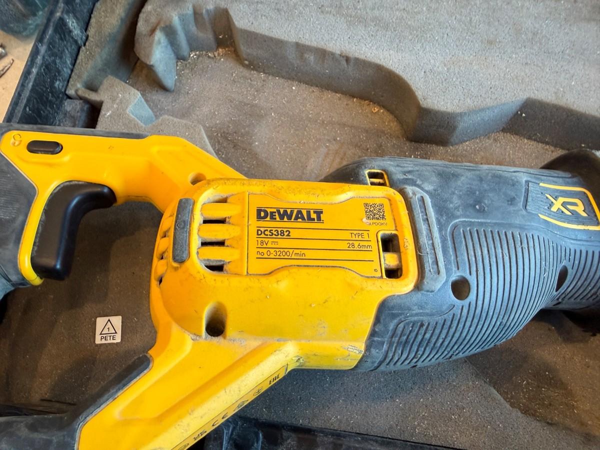 Samlet verktøypakke med Makita, Milwaukee, DeWalt, Fein, Bosch og Kärcher