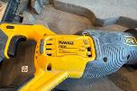 Samlet verktøypakke med Makita, Milwaukee, DeWalt, Fein, Bosch og Kärcher