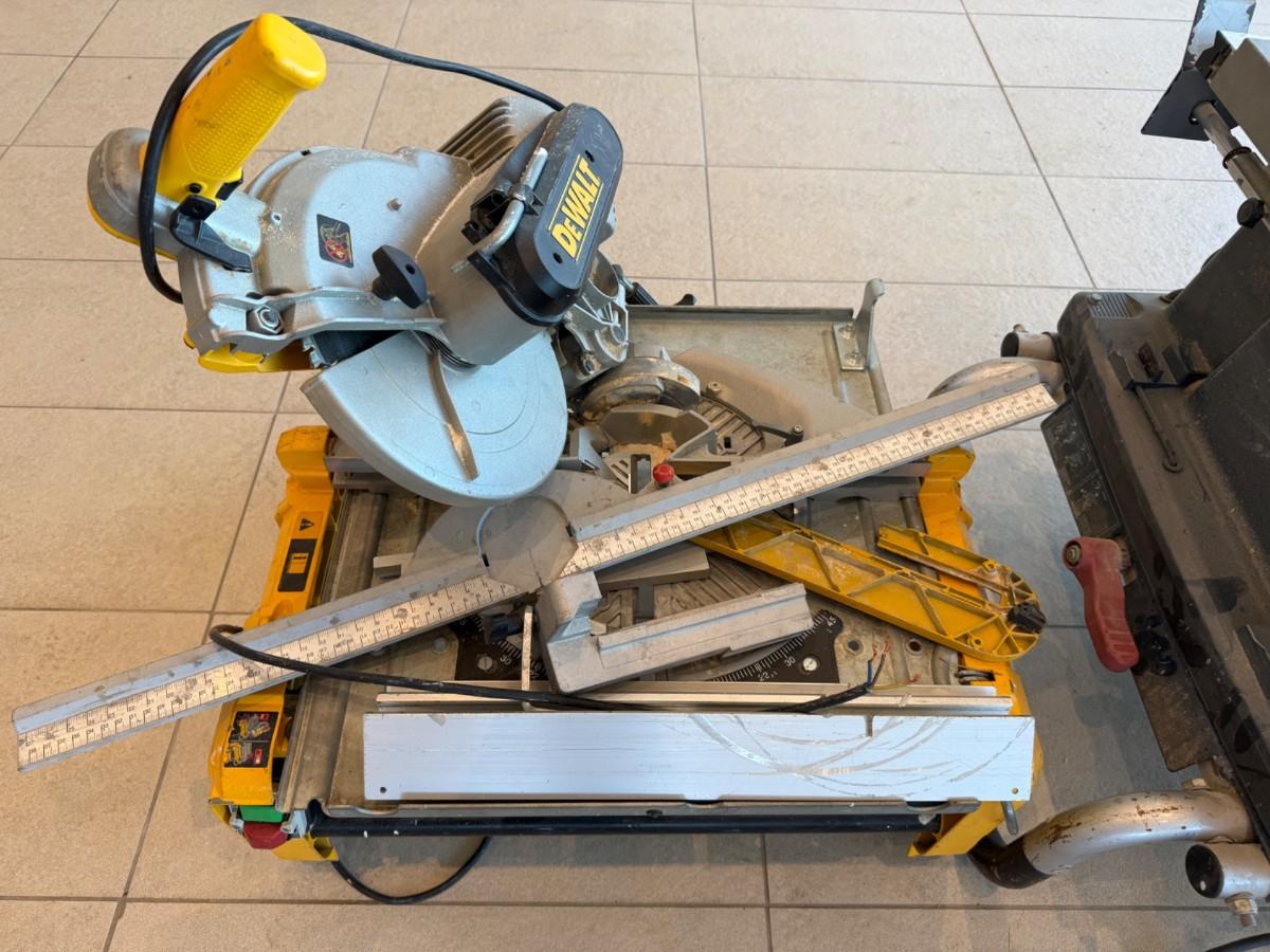 Stor verktøypakke – DeWalt, Bosch, Metabo, Milwaukee og Kärcher