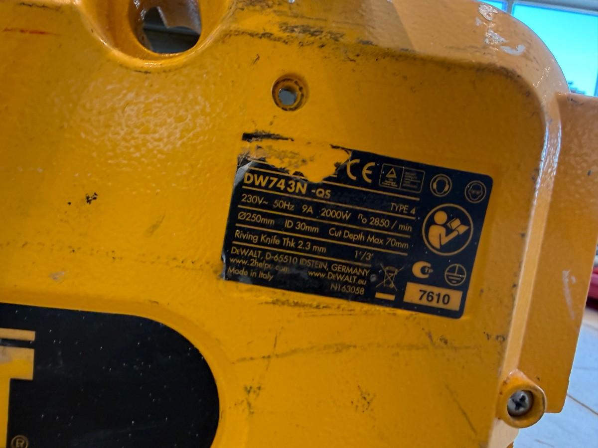 Stor verktøypakke – DeWalt, Bosch, Metabo, Milwaukee og Kärcher