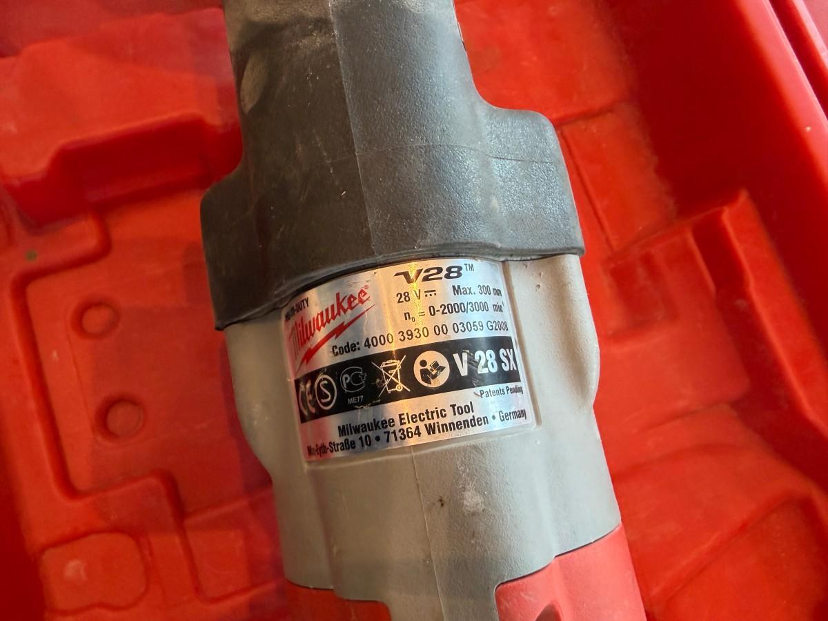 Stor verktøypakke – DeWalt, Bosch, Metabo, Milwaukee og Kärcher