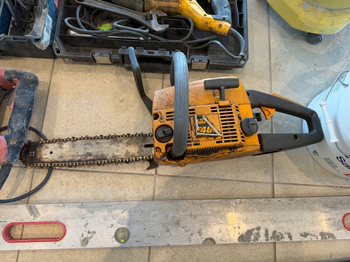 Stor verktøypakke – DeWalt, Bosch, Metabo, Milwaukee og Kärcher