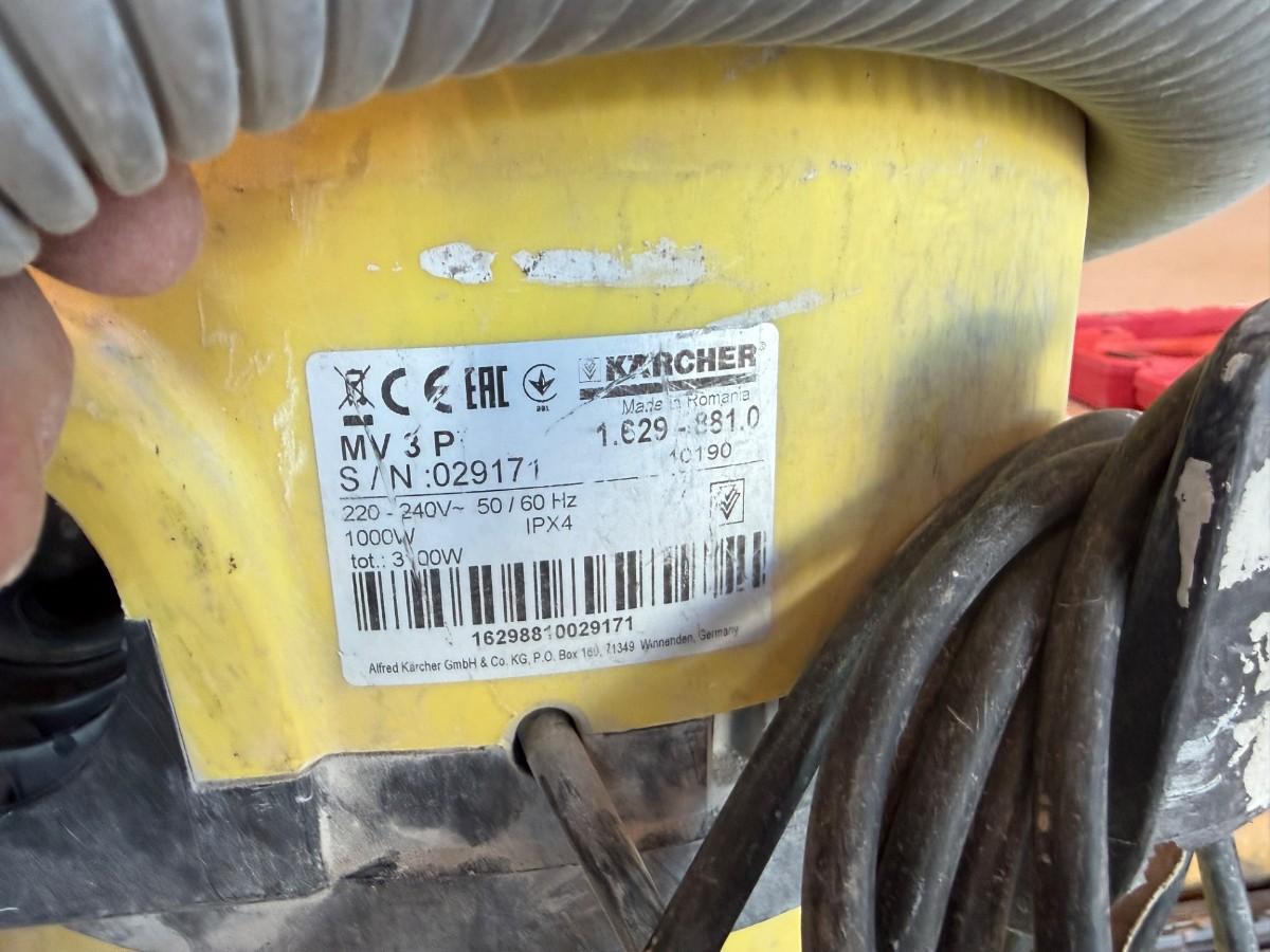 Stor verktøypakke – DeWalt, Bosch, Metabo, Milwaukee og Kärcher