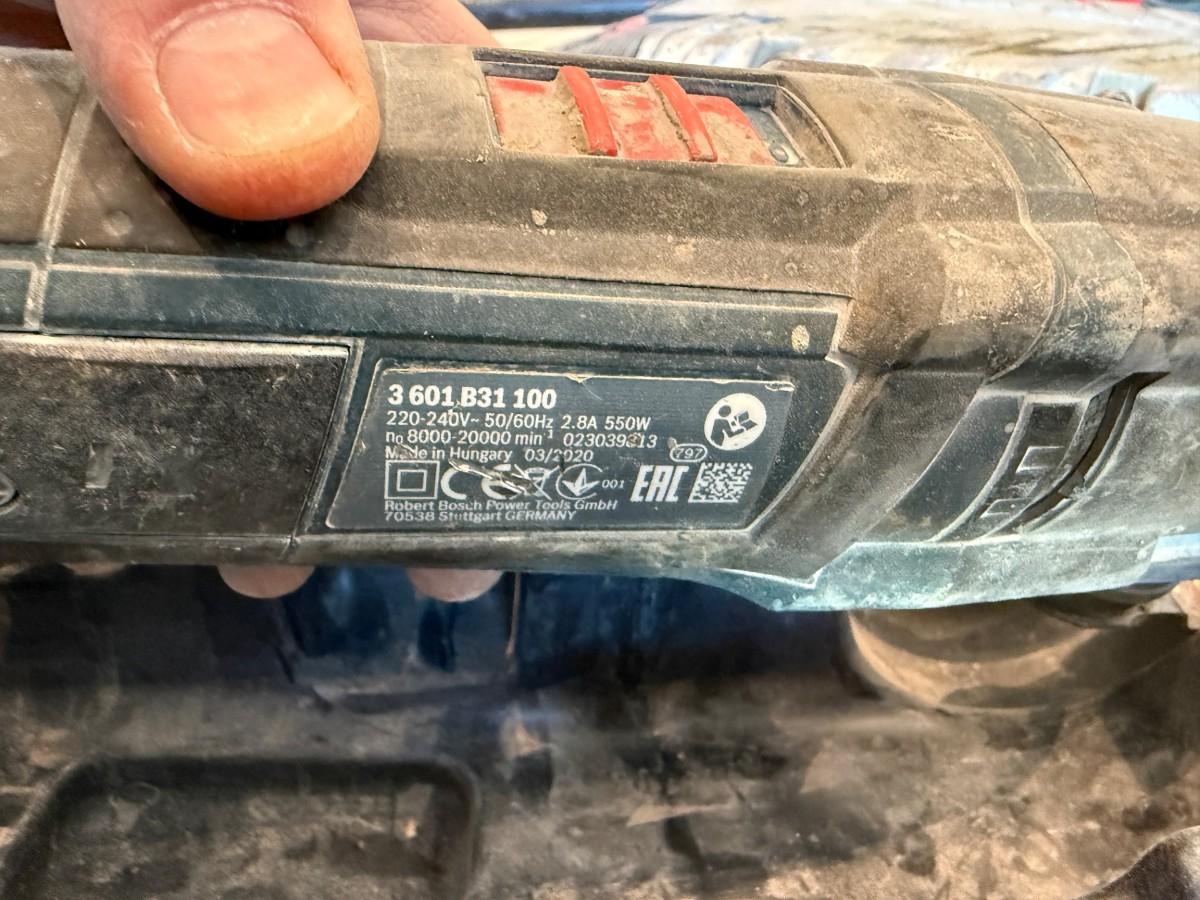 Stor verktøypakke – DeWalt, Bosch, Metabo, Milwaukee og Kärcher