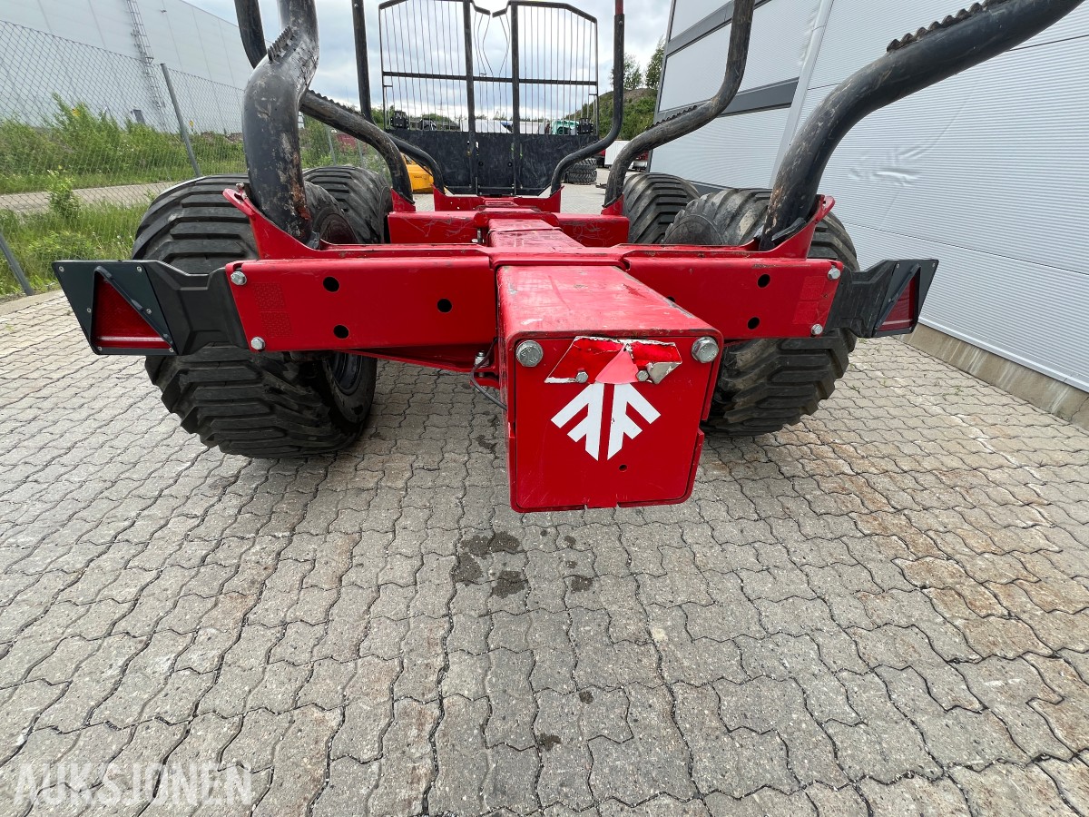 2024 Farmi FT13C R59 Tømmerhenger