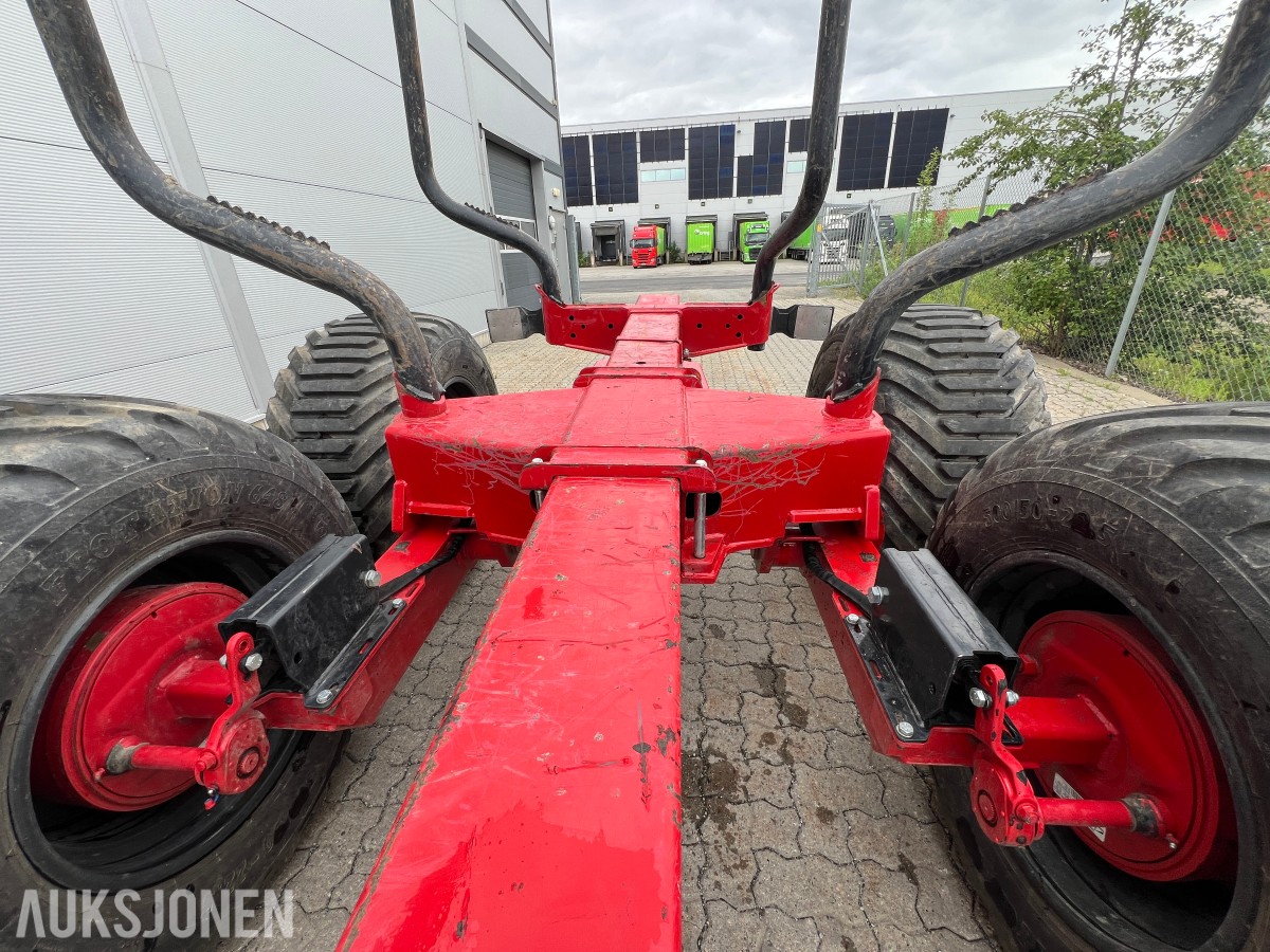 2024 Farmi FT13C R59 Tømmerhenger