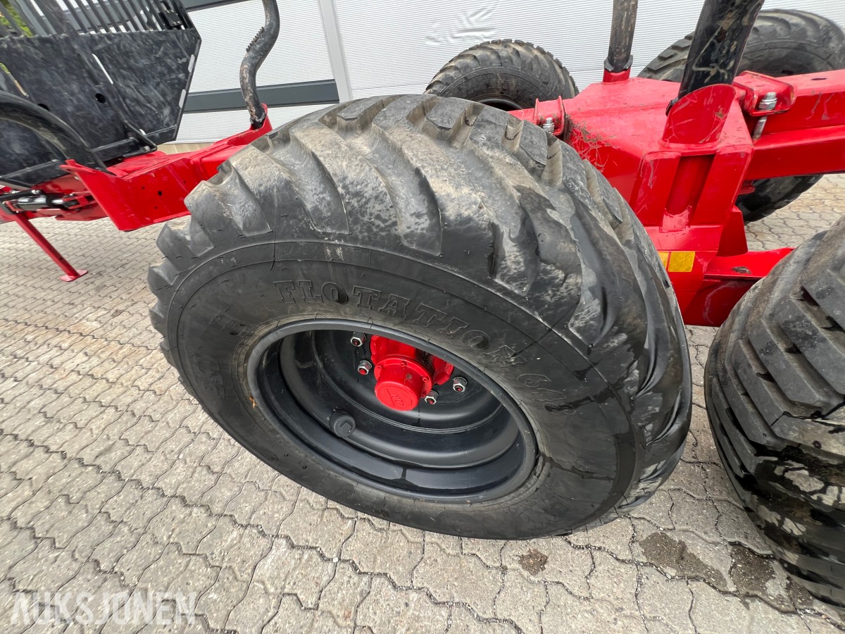 2024 Farmi FT13C R59 Tømmerhenger