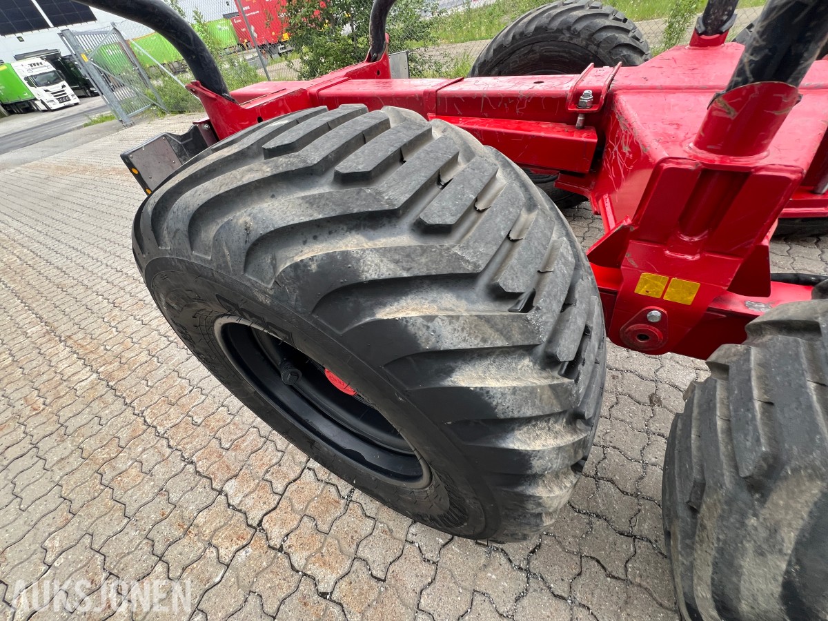 2024 Farmi FT13C R59 Tømmerhenger