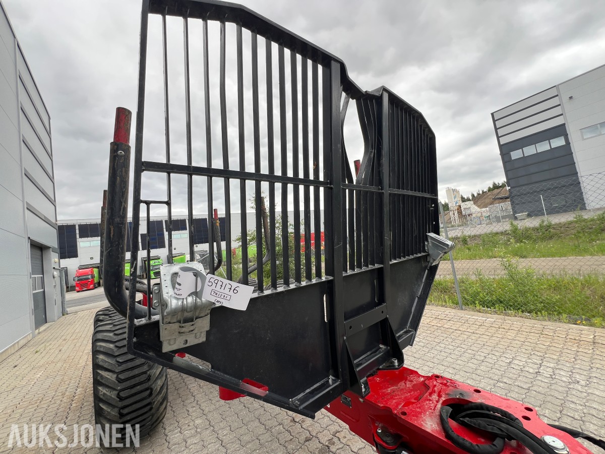 2024 Farmi FT13C R59 Tømmerhenger