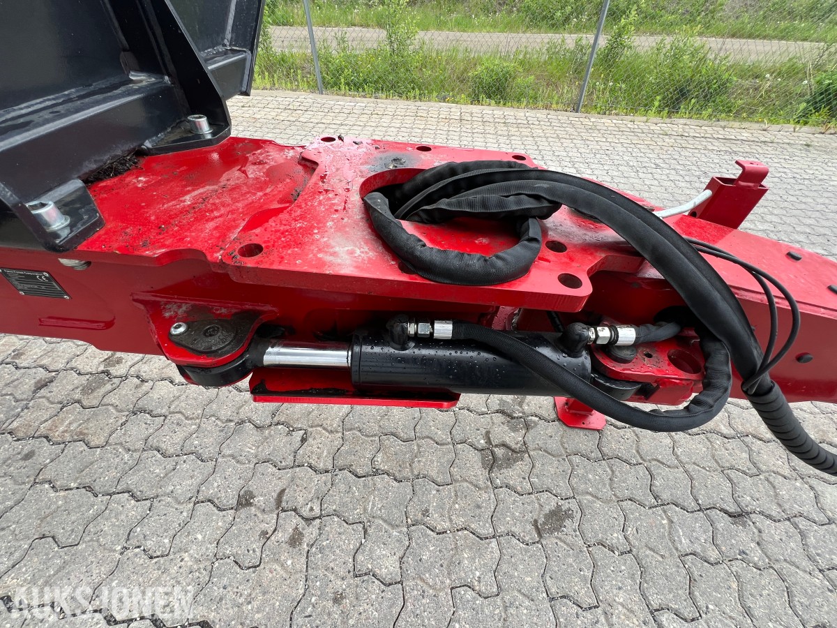 2024 Farmi FT13C R59 Tømmerhenger