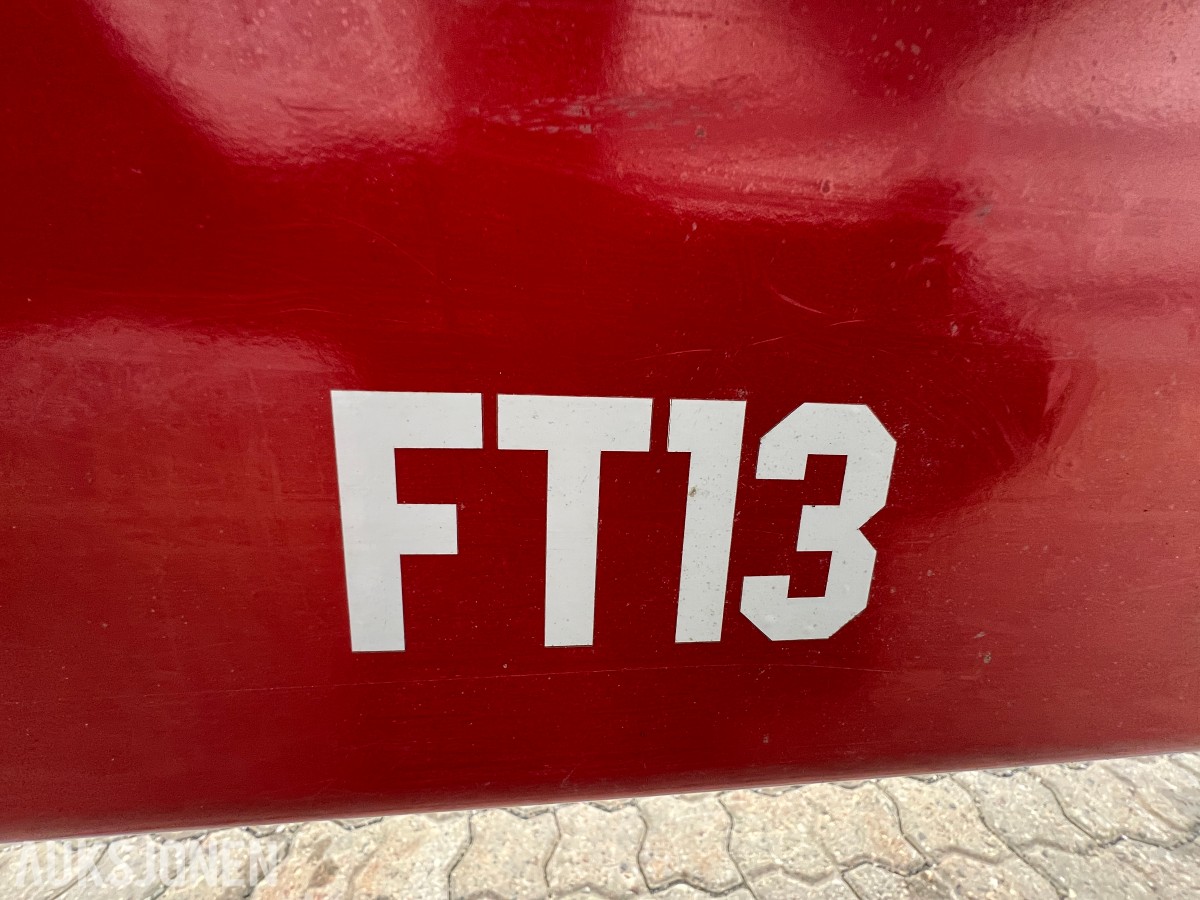 2024 Farmi FT13C R59 Tømmerhenger