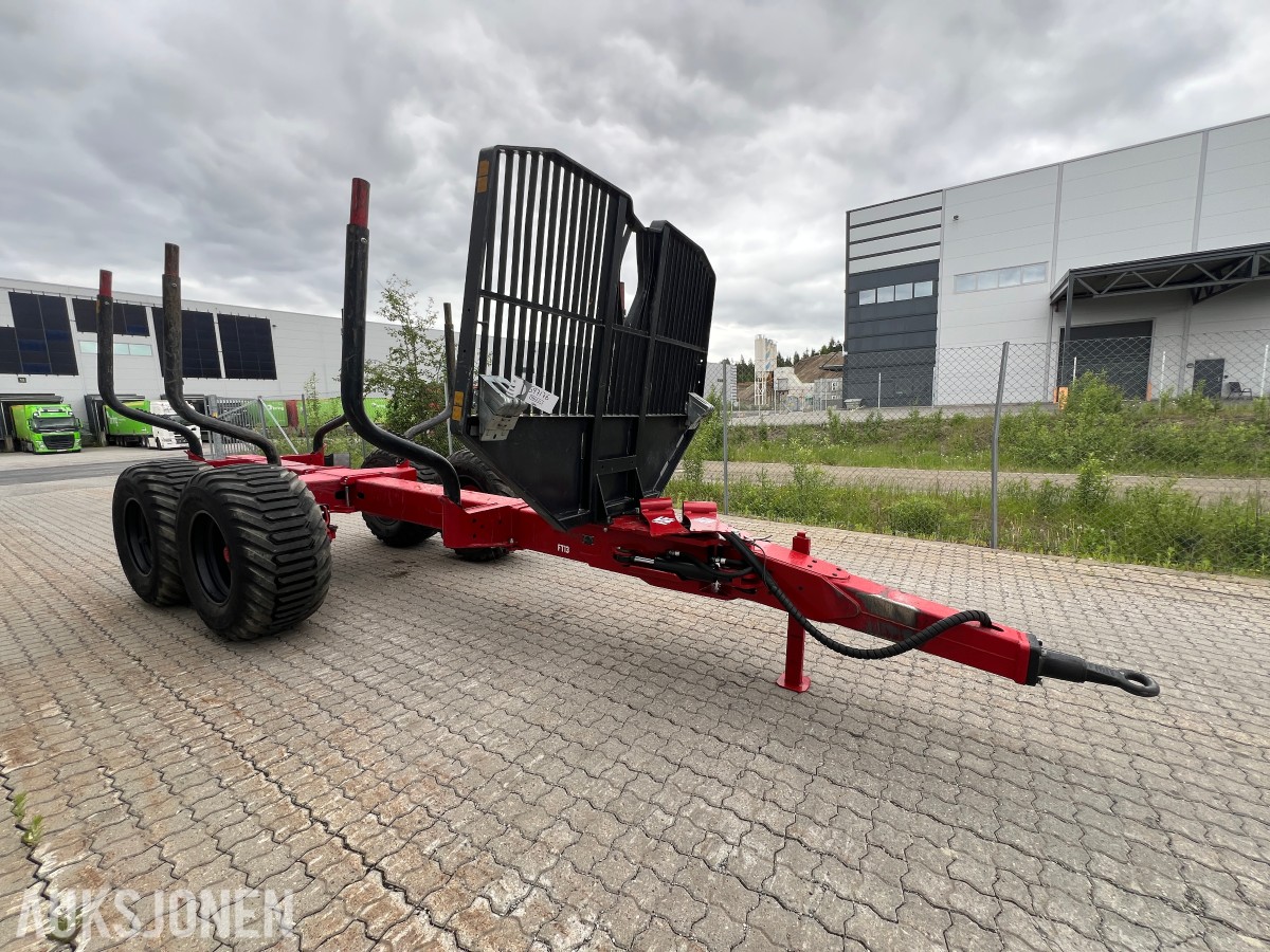 2024 Farmi FT13C R59 Tømmerhenger
