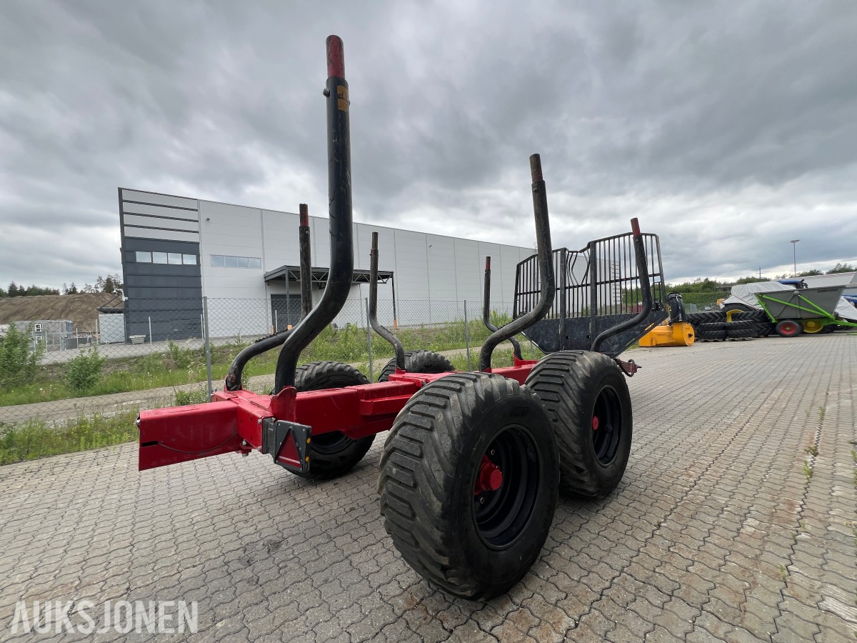 2024 Farmi FT13C R59 Tømmerhenger
