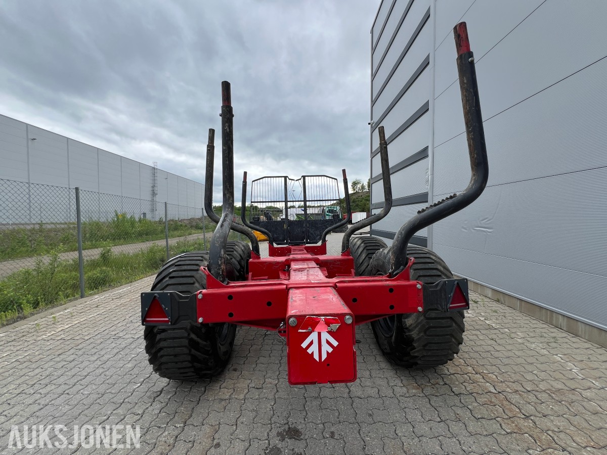 2024 Farmi FT13C R59 Tømmerhenger
