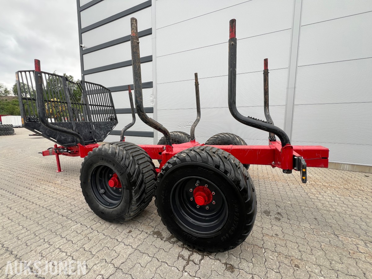 2024 Farmi FT13C R59 Tømmerhenger