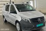 2022 Mercedes-Benz VitoA2 116HK LED KAMERA VARMER ADAPRTIV CRUISE INNREDNING 
