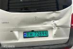 2022 Mercedes-Benz VitoA2 116HK LED KAMERA VARMER ADAPRTIV CRUISE INNREDNING 