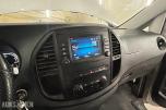 2022 Mercedes-Benz VitoA2 116HK LED KAMERA VARMER ADAPRTIV CRUISE INNREDNING 