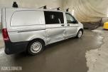 2022 Mercedes-Benz VitoA2 116HK LED KAMERA VARMER ADAPRTIV CRUISE INNREDNING 