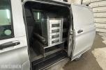 2022 Mercedes-Benz VitoA2 116HK LED KAMERA VARMER ADAPRTIV CRUISE INNREDNING 