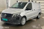 2022 Mercedes-Benz VitoA2 116HK LED KAMERA VARMER ADAPRTIV CRUISE INNREDNING 