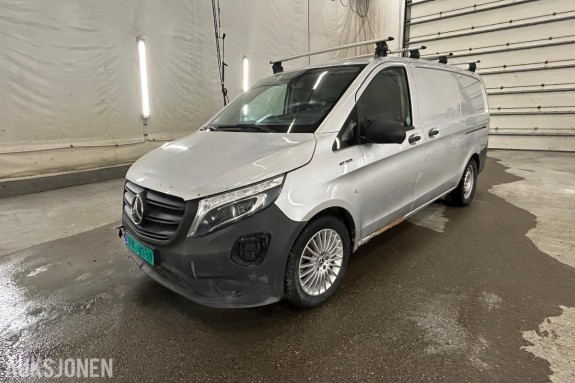 2022 Mercedes-Benz VitoA2 116HK LED KAMERA VARMER ADAPRTIV CRUISE INNREDNING 