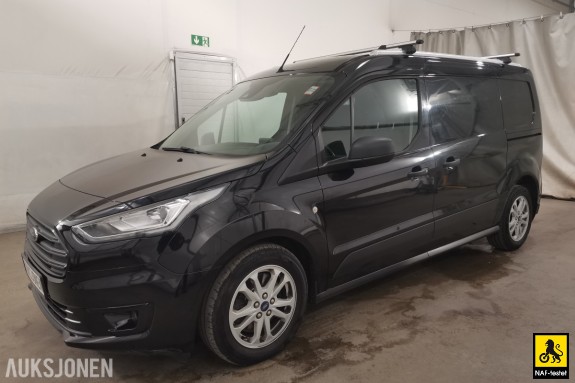 2020 Ford Transit Connect 220 120 HK L2 AUT HENGERFESTE NAVI KAMERA CRUISE VARMER