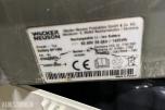 2022 Wacker Neuson batteri Bp1400 + lader