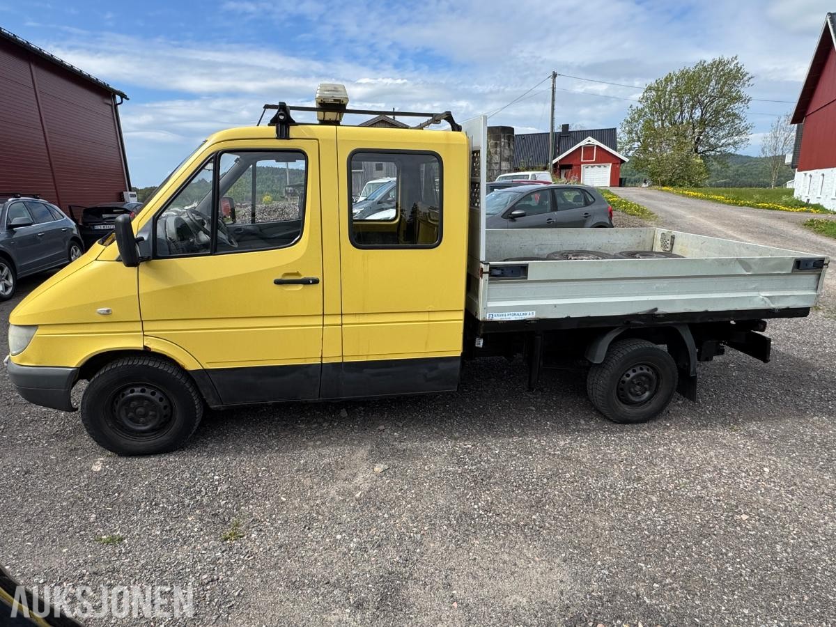 2004 Mercedes-Benz Sprinter 313 CDI SPRINTER 2.1 Diesel, 133000km, Reparasjonsobjekt