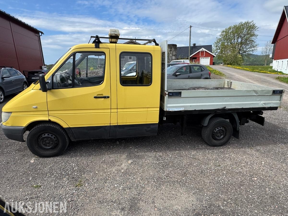 2004 Mercedes-Benz Sprinter 313 CDI SPRINTER 2.1 Diesel, 133000km, Reparasjonsobjekt