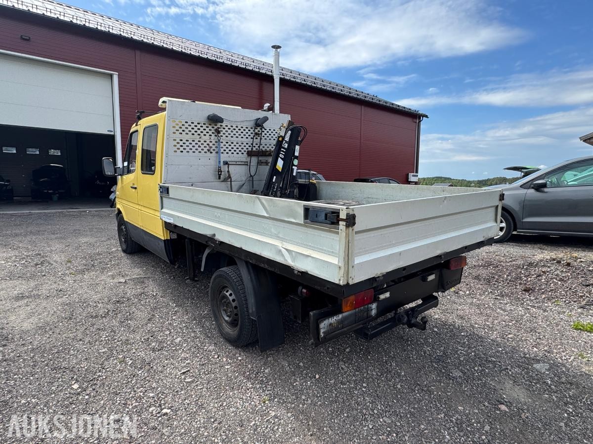 2004 Mercedes-Benz Sprinter 313 CDI SPRINTER 2.1 Diesel, 133000km, Reparasjonsobjekt