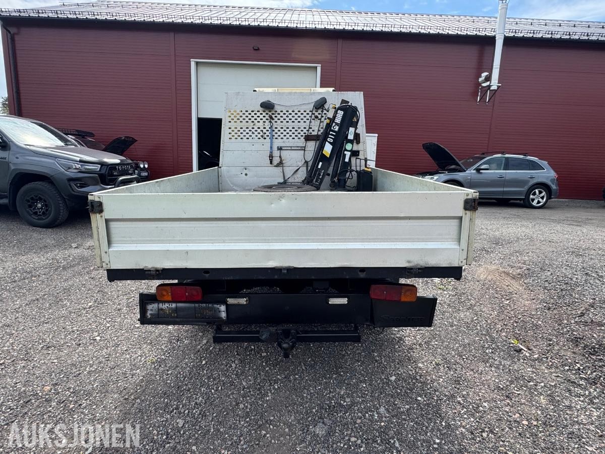 2004 Mercedes-Benz Sprinter 313 CDI SPRINTER 2.1 Diesel, 133000km, Reparasjonsobjekt