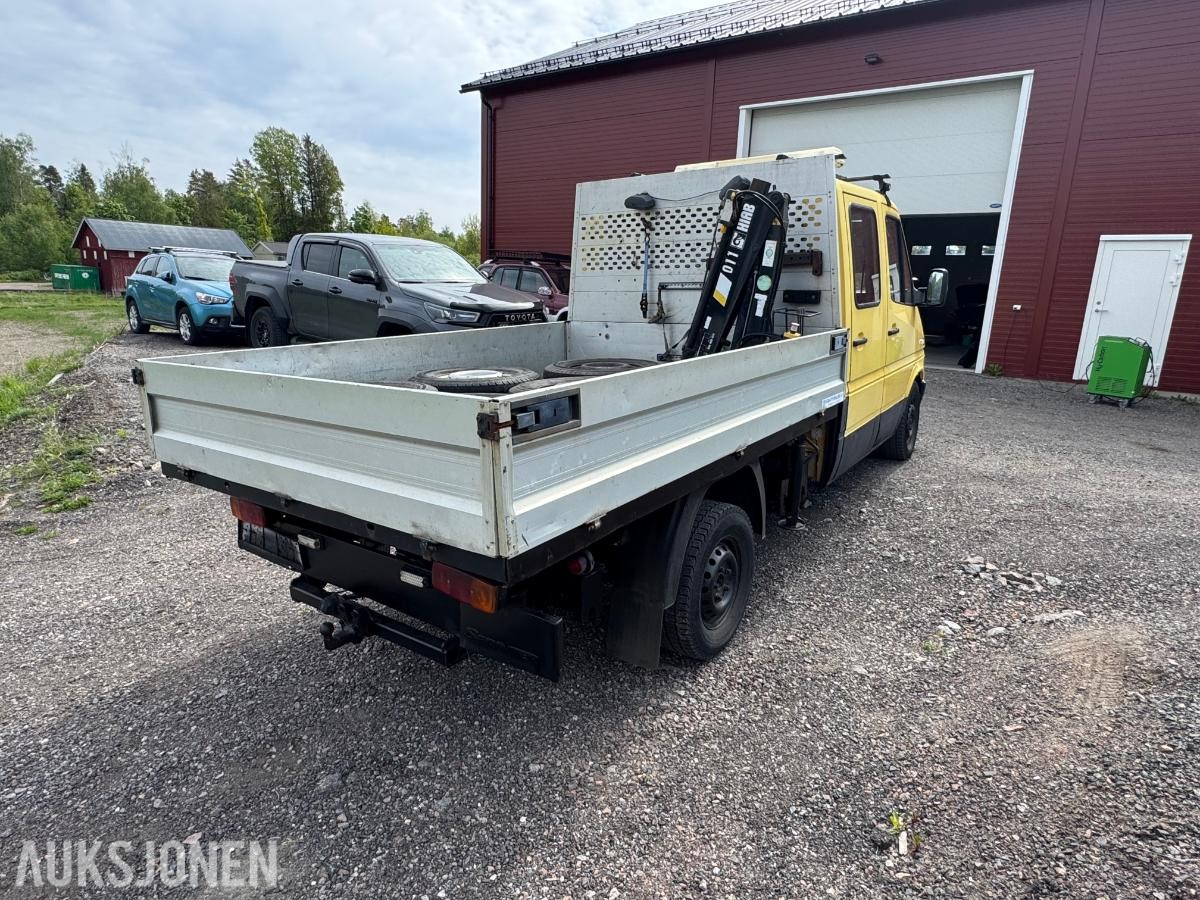2004 Mercedes-Benz Sprinter 313 CDI SPRINTER 2.1 Diesel, 133000km, Reparasjonsobjekt