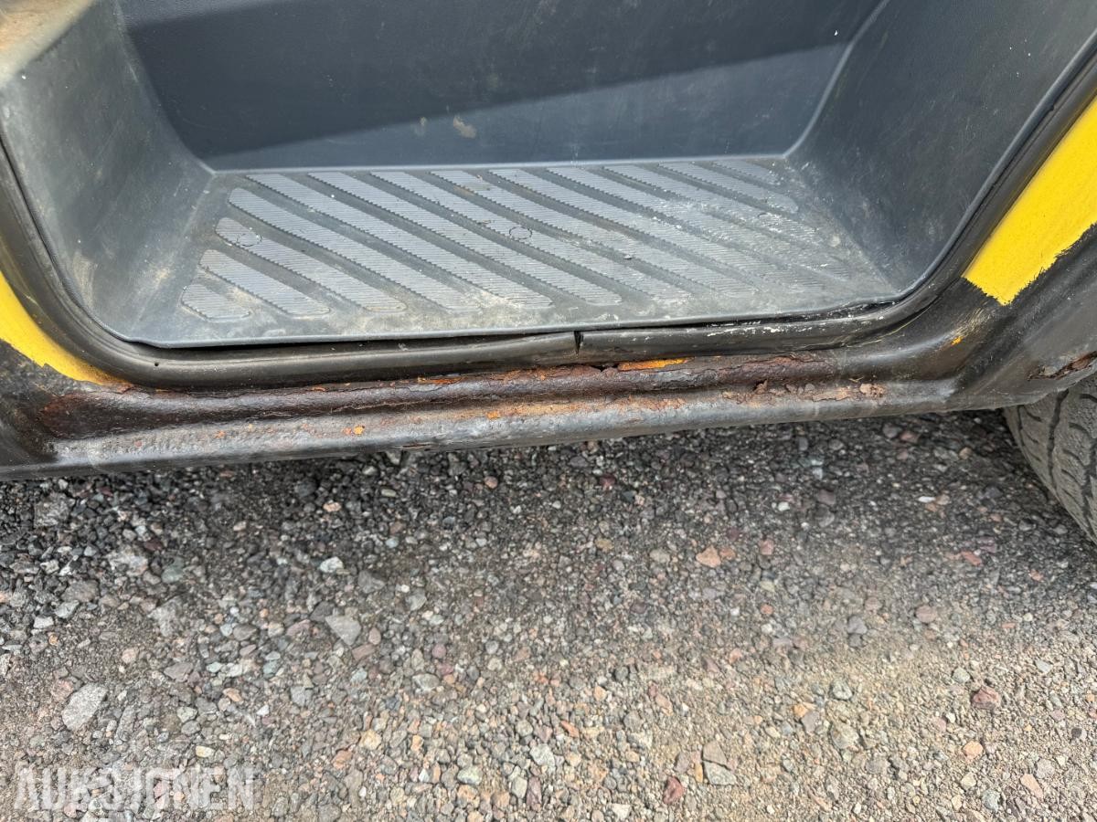 2004 Mercedes-Benz Sprinter 313 CDI SPRINTER 2.1 Diesel, 133000km, Reparasjonsobjekt