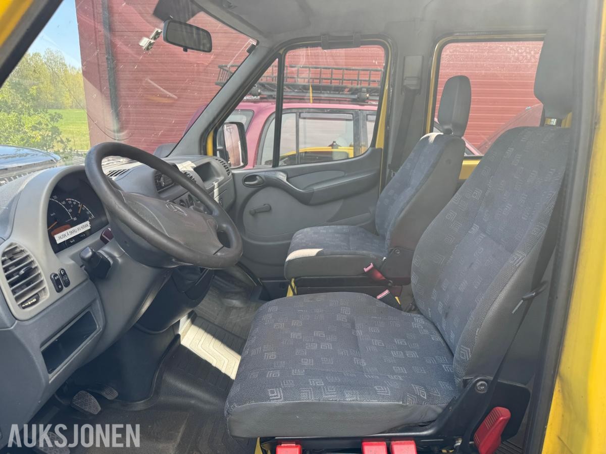 2004 Mercedes-Benz Sprinter 313 CDI SPRINTER 2.1 Diesel, 133000km, Reparasjonsobjekt