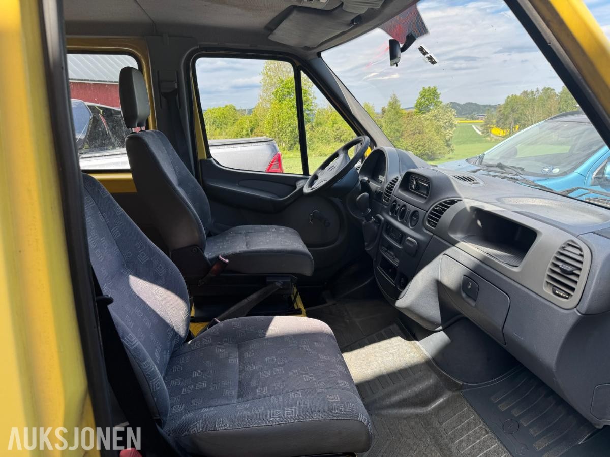 2004 Mercedes-Benz Sprinter 313 CDI SPRINTER 2.1 Diesel, 133000km, Reparasjonsobjekt