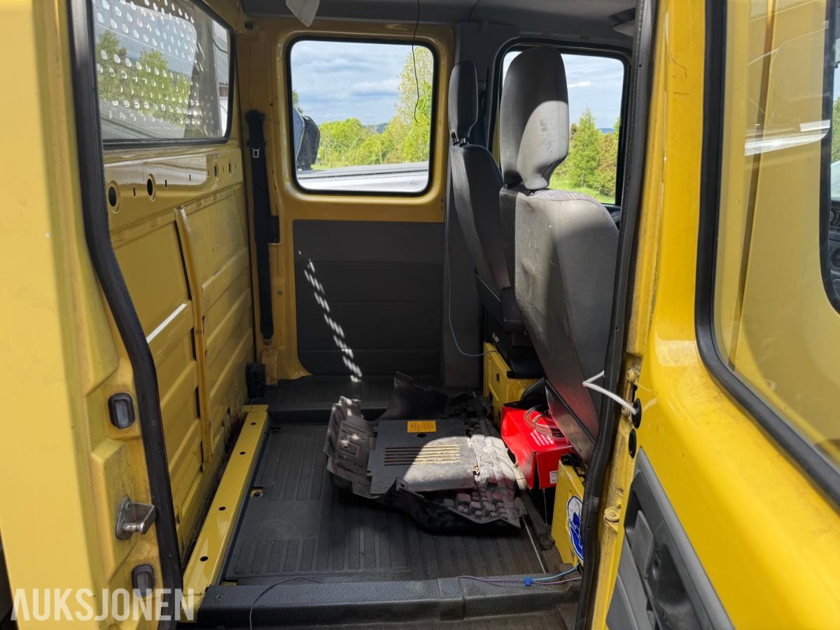 2004 Mercedes-Benz Sprinter 313 CDI SPRINTER 2.1 Diesel, 133000km, Reparasjonsobjekt