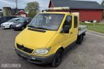 2004 Mercedes-Benz Sprinter 313 CDI SPRINTER 2.1 Diesel, 133000km, Reparasjonsobjekt