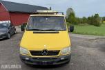 2004 Mercedes-Benz Sprinter 313 CDI SPRINTER 2.1 Diesel, 133000km, Reparasjonsobjekt