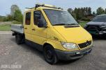 2004 Mercedes-Benz Sprinter 313 CDI SPRINTER 2.1 Diesel, 133000km, Reparasjonsobjekt
