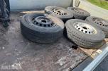 2004 Mercedes-Benz Sprinter 313 CDI SPRINTER 2.1 Diesel, 133000km, Reparasjonsobjekt