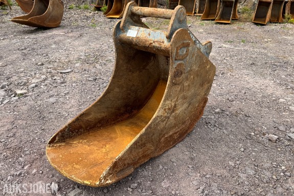 2021 Gjerstad smalskuffe S70 600 Liter, 330 kg, 700mm bredde