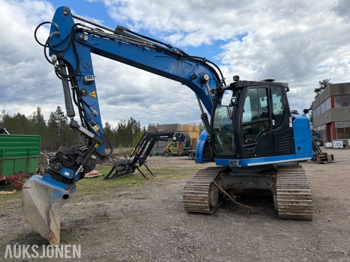 2020 Liebherr R914 compact S Gravemaskin 