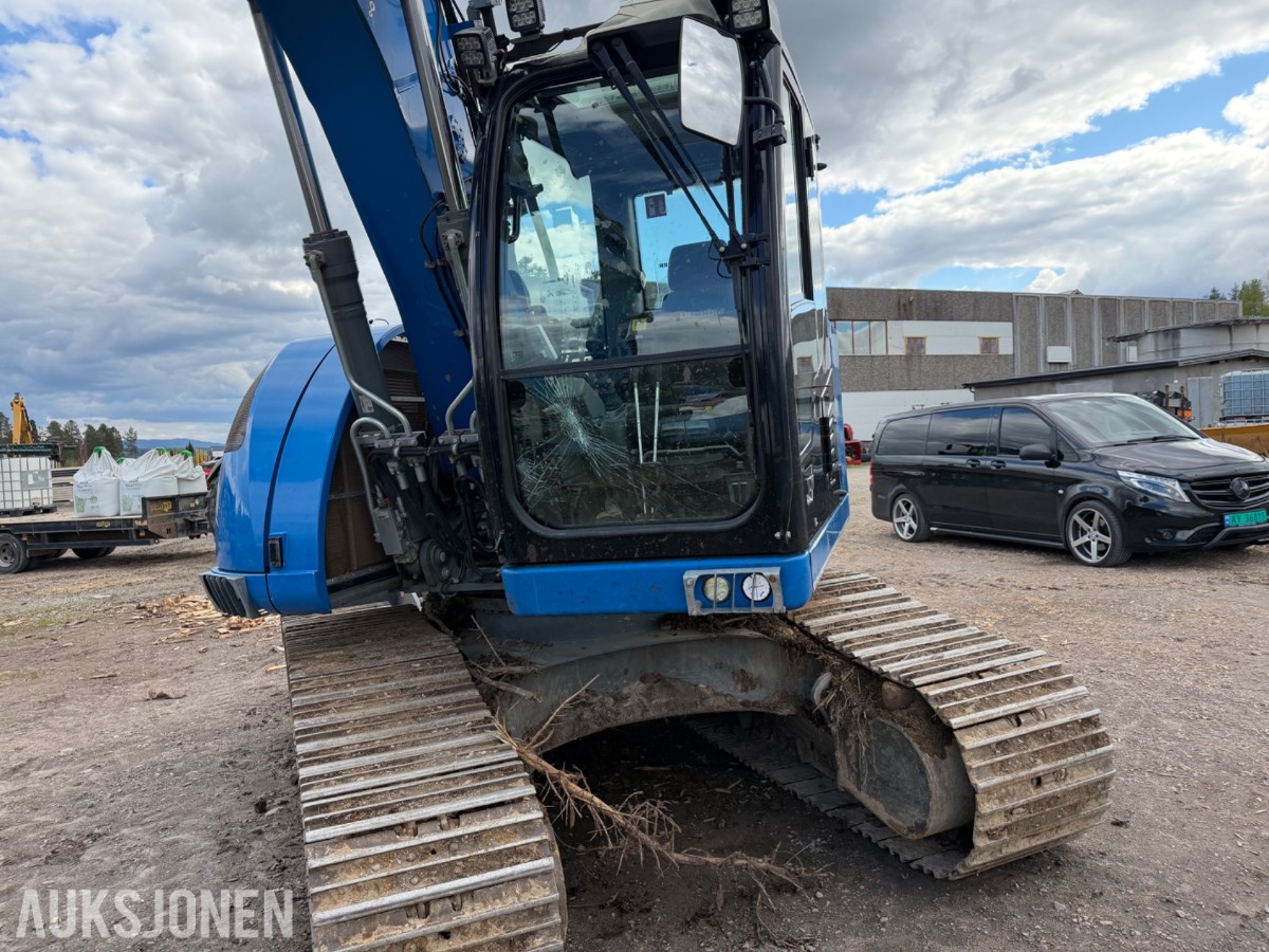 2020 Liebherr R914 compact S Gravemaskin 
