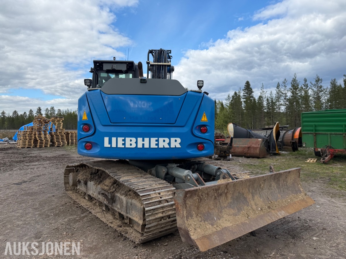 2020 Liebherr R914 compact S Gravemaskin 
