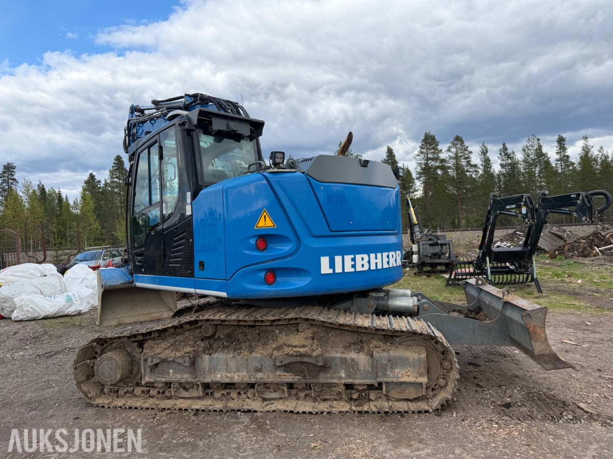 2020 Liebherr R914 compact S Gravemaskin 